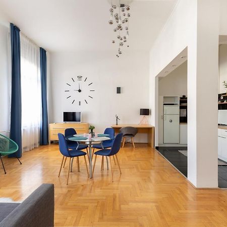 Sz9 Szent Istvan Apartment Βουδαπέστη Εξωτερικό φωτογραφία