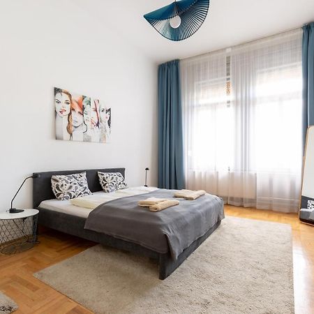 Sz9 Szent Istvan Apartment Βουδαπέστη Εξωτερικό φωτογραφία