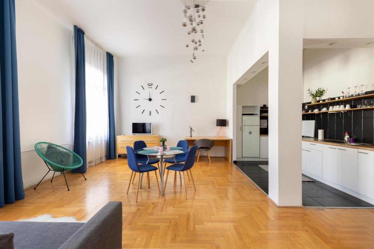 Sz9 Szent Istvan Apartment Βουδαπέστη Εξωτερικό φωτογραφία