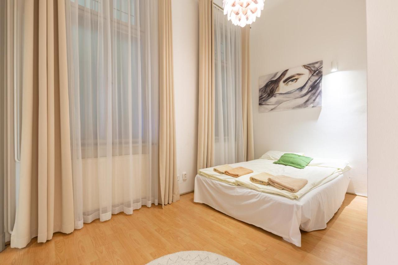 Sz9 Szent Istvan Apartment Βουδαπέστη Εξωτερικό φωτογραφία