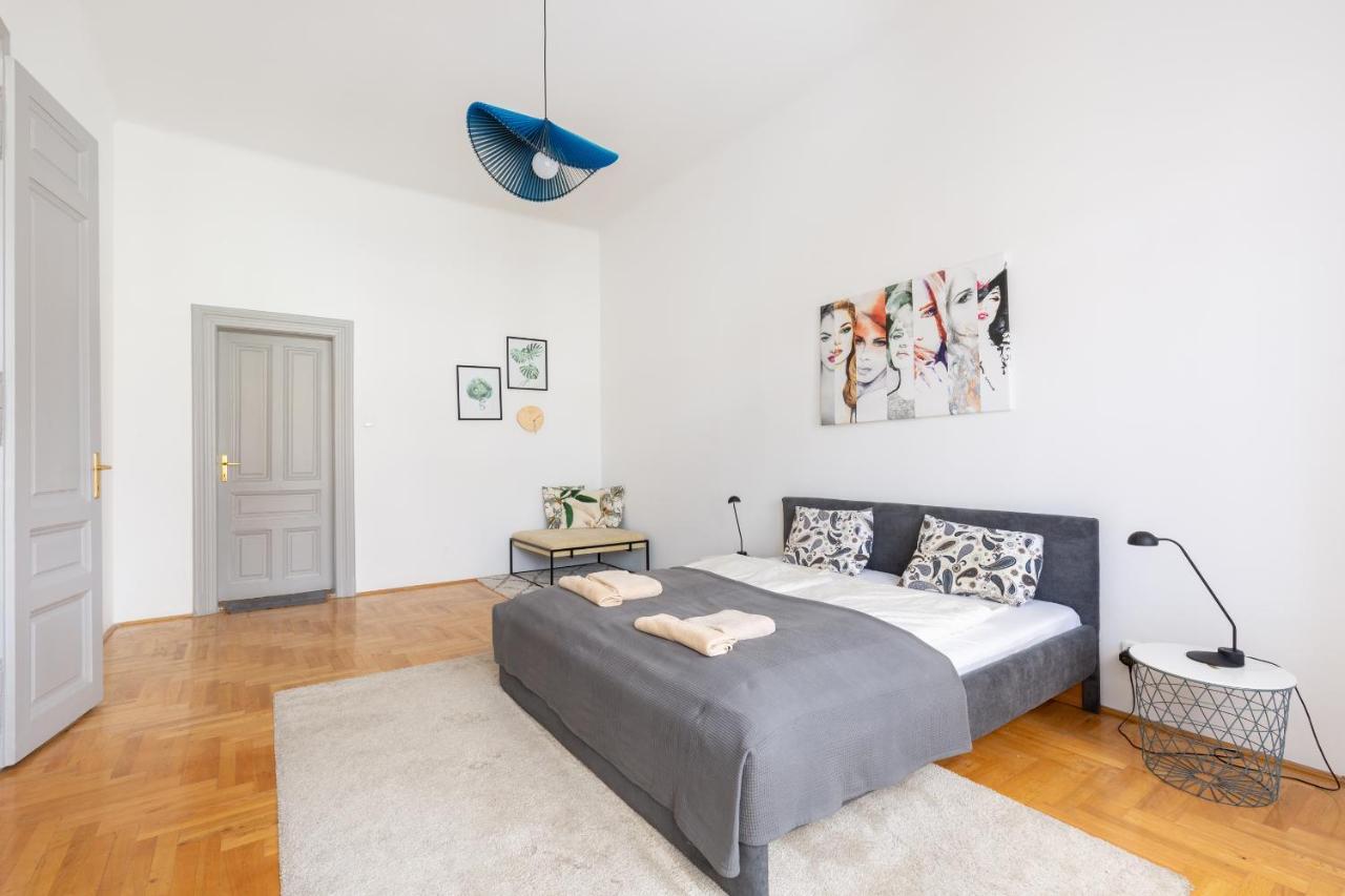 Sz9 Szent Istvan Apartment Βουδαπέστη Εξωτερικό φωτογραφία