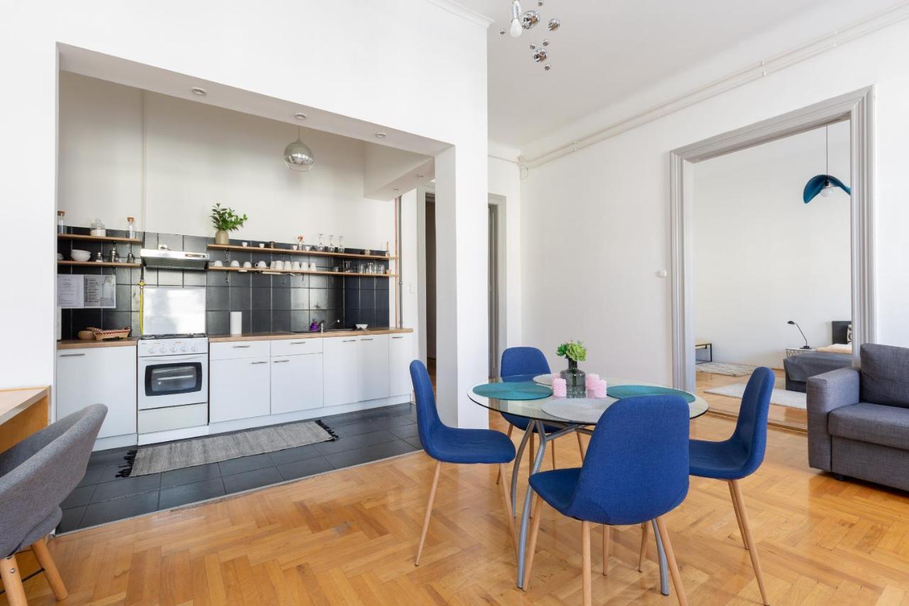 Sz9 Szent Istvan Apartment Βουδαπέστη Εξωτερικό φωτογραφία