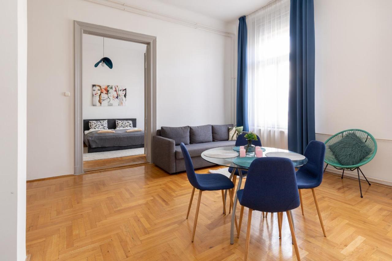 Sz9 Szent Istvan Apartment Βουδαπέστη Εξωτερικό φωτογραφία