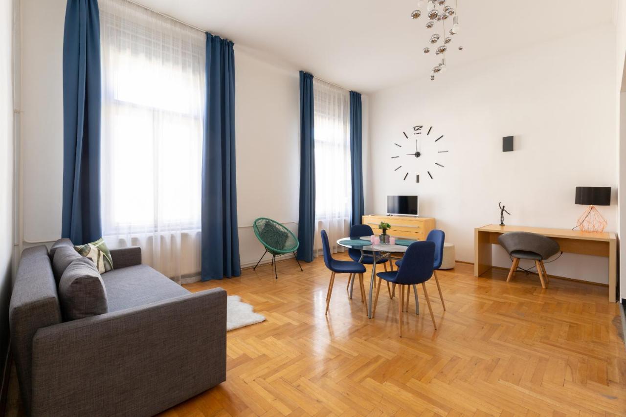 Sz9 Szent Istvan Apartment Βουδαπέστη Εξωτερικό φωτογραφία