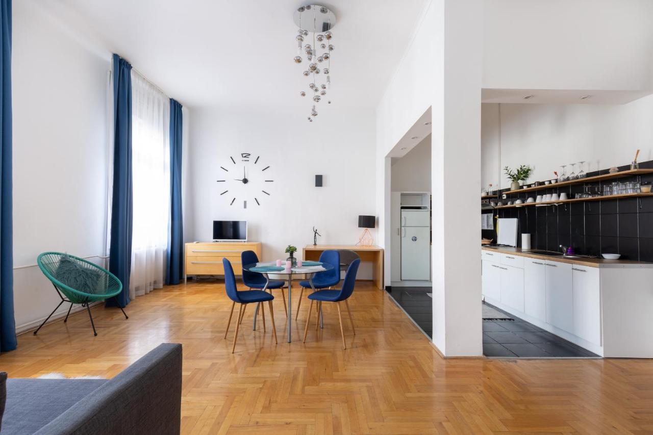 Sz9 Szent Istvan Apartment Βουδαπέστη Εξωτερικό φωτογραφία