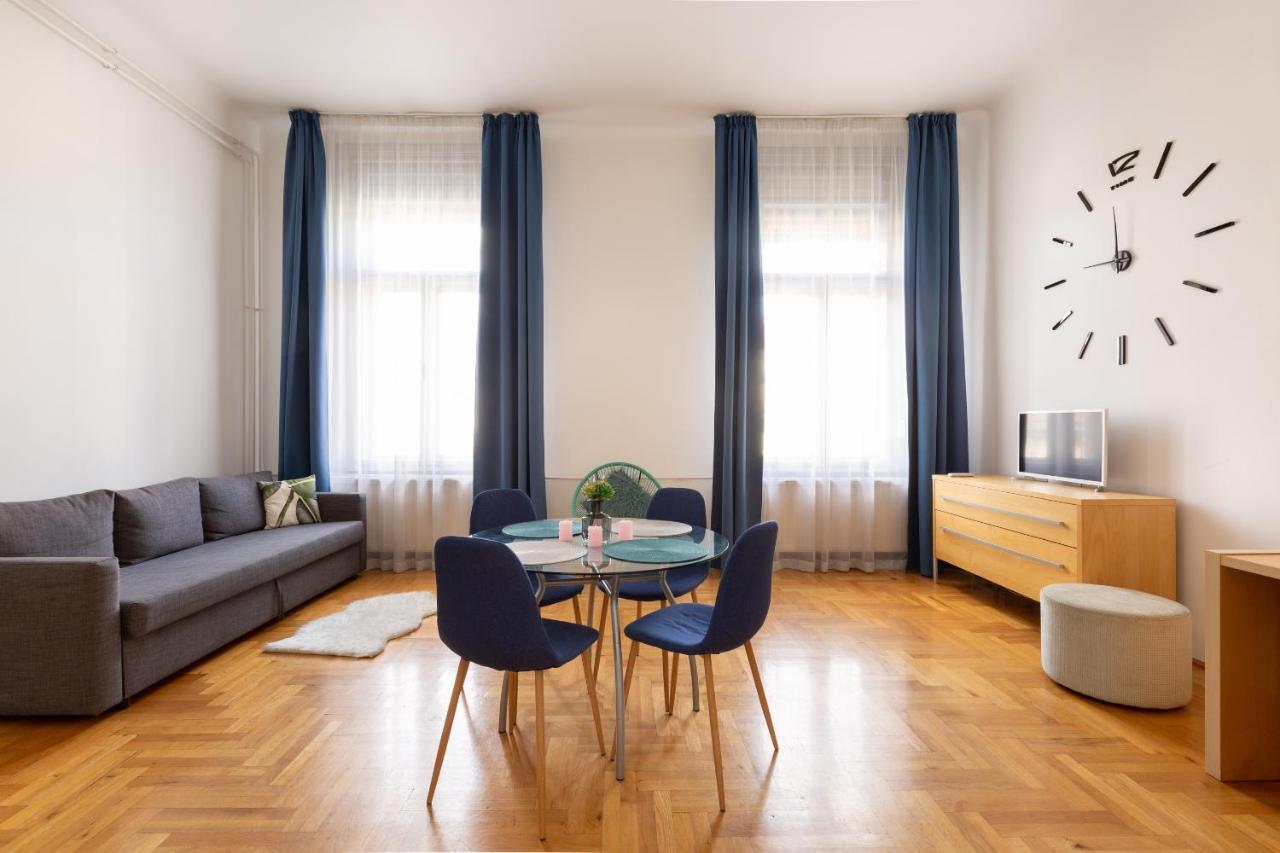 Sz9 Szent Istvan Apartment Βουδαπέστη Εξωτερικό φωτογραφία