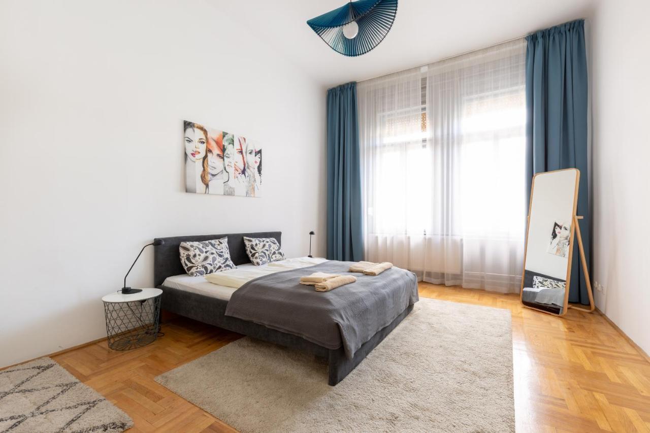 Sz9 Szent Istvan Apartment Βουδαπέστη Εξωτερικό φωτογραφία