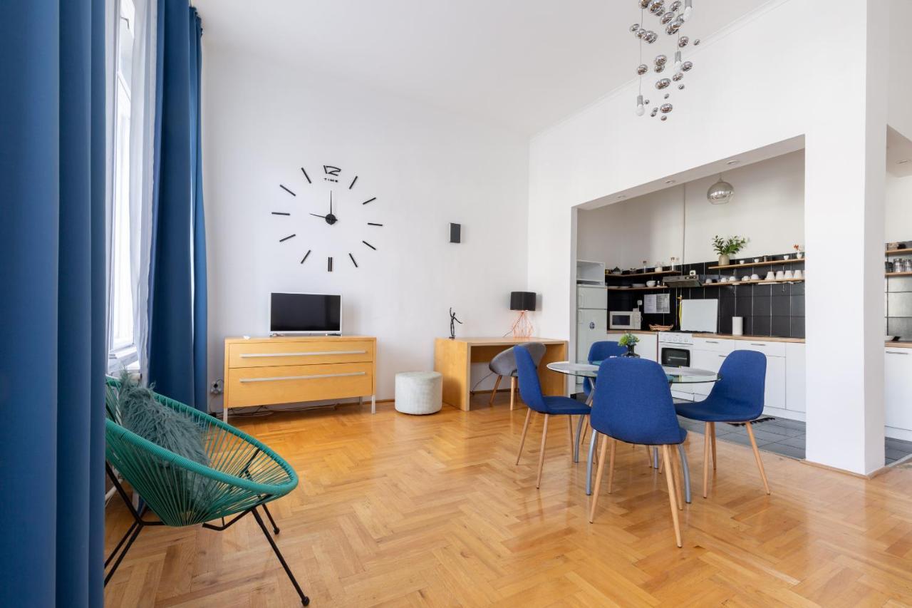 Sz9 Szent Istvan Apartment Βουδαπέστη Εξωτερικό φωτογραφία